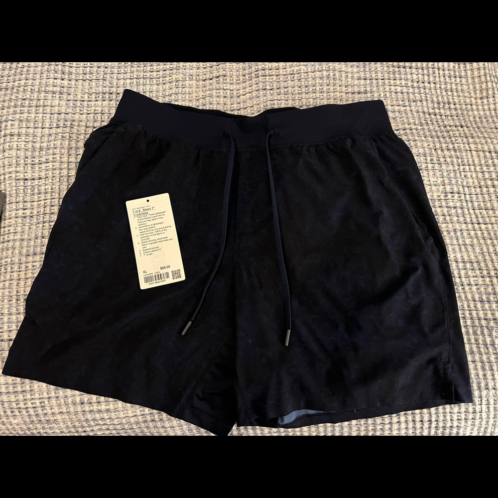 Mens Lululemon Shorts. T.H.E. Short. Linerless. Size XL.